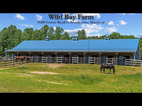 19209 Croom Rd, Brandywine, MD home video tour