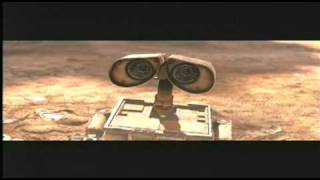 WallE movie trailer - revision