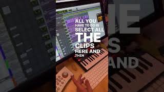 👉 Clip Gain Quick Command by Realistic Productions