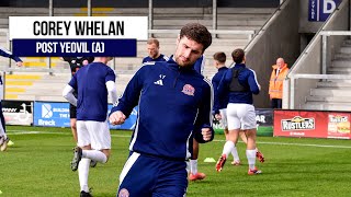 Interview: Whelan on Yeovil Defeat