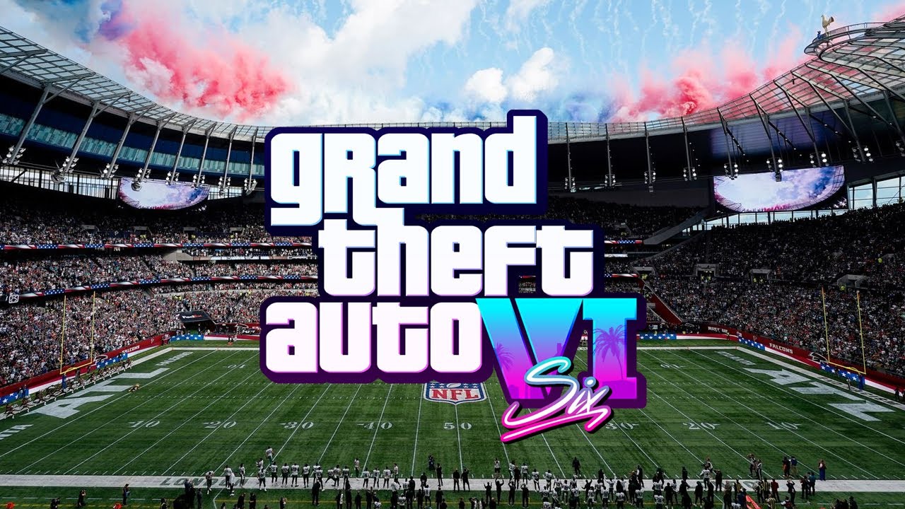 GTA 6 TRAILER Beim Super Bowl YouTube 