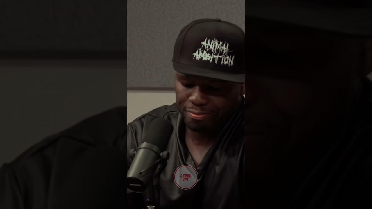 50 cent talks about cutting ties with people that ain't good for you 📈