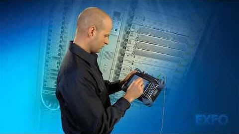 Discover the iOLM   Your Fiber Test Expert