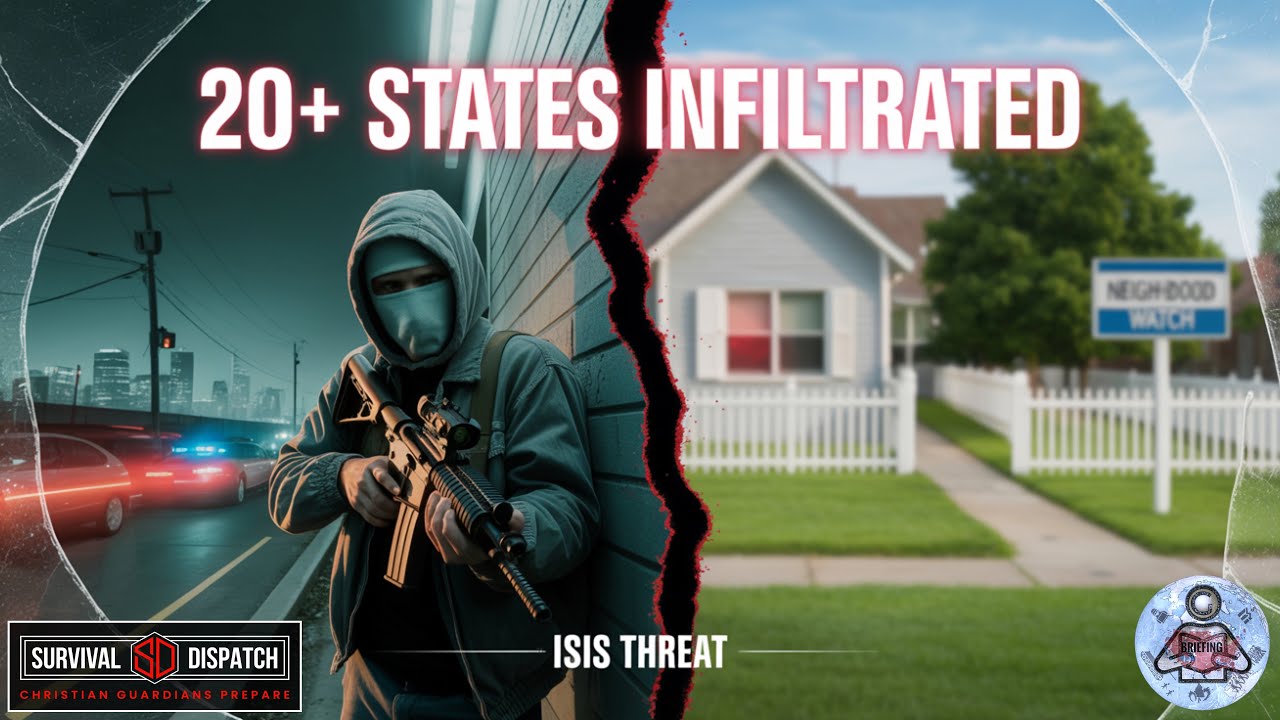 Shocking Facts About ISIS Terror Cells in America