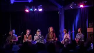 Steve Schoonmaker With Diggin Dirt Live At The Sitzmark In Girdwood Alaska