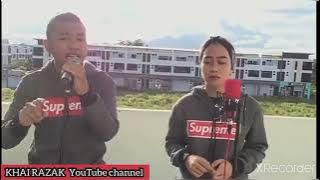 Know no MATAHARI..COVER BY AIDEED & FIYAH