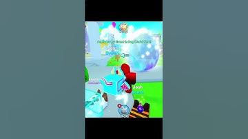 REDEEMING A LUCKY BLOCK IN PET SIM X!