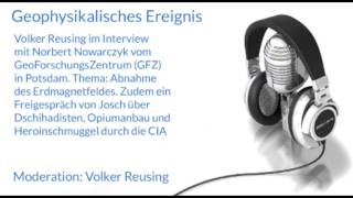 Geophysikalisches Ereignis