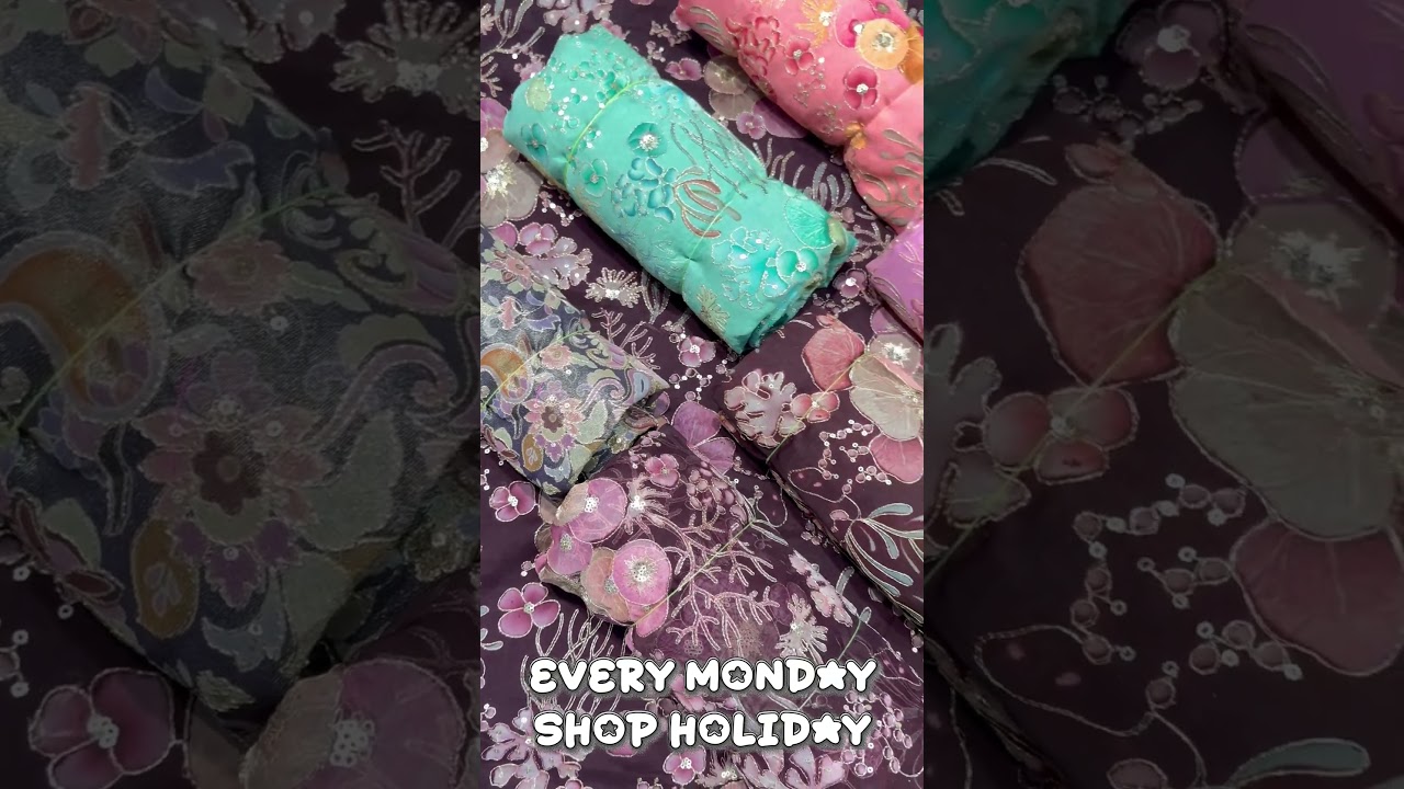 Trending And fabulous Zafira silk