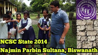 How to make projects and models by Najmin Sultana Biswanath 2014