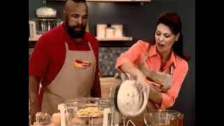 Flavorwave Turbo Oven with Mr T