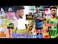 Set - 1 | Durga Prasad,Pavan 🆚️ Arun,Sekar | 70,000₹ Volleyball Tournament Videos | #creatorkamal |