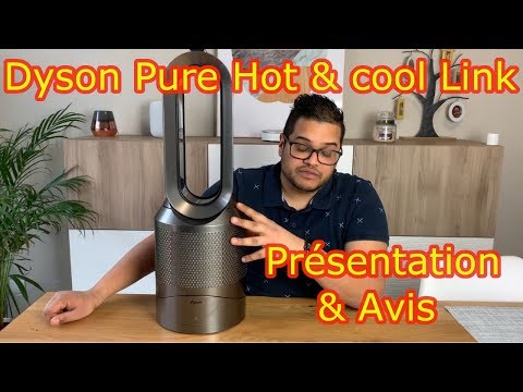Dyson : le purificateur d'air Pure Cool Me à moins de 300 euros