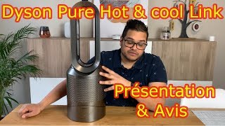 Test Purificateur d'air Purifier Cool Formaldéhyde : Dyson atteint son  dernier carat 