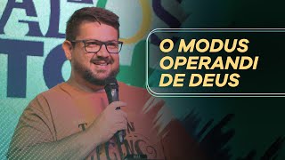 O Modus Operandi de Deus - Profeta Paulo Ricardo