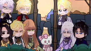 ✰Princess Who Hides Her Fandom Manhwa ReactПринцесса,которая скрывает свою фэндом реакция[03/?]✰🇷🇺🇺🇸