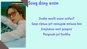 Son dong woon - 
