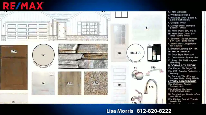 Residential for sale - 7009- LOT 133 Hollkamp Way, Sellersburg, IN 47172