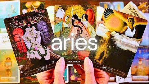 ARIES, ARE YOU READY TO KNOW THE TRUTH? 😲❤️ LOVE TAROT READING
