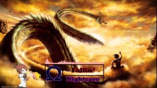 Nightcore - Fallin&#39;