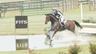 Cornelia Dorr  &quot;Brush Dance&quot; Stable View Horse Trials Oktoberfest (CCI2*) 2020