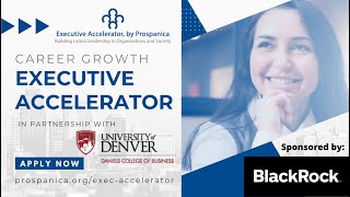 2022 Executive Accelerator Info Session