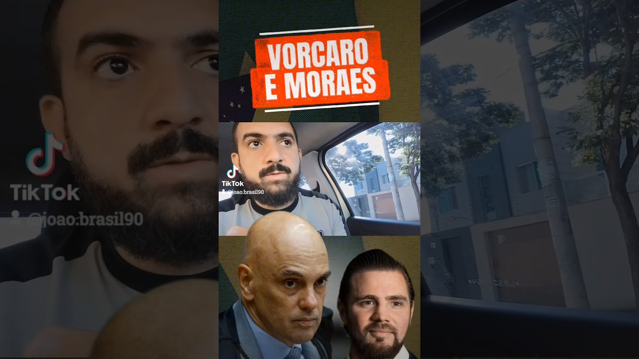 ISSO DEVE DERRUBAR O MINISTRO #shorts #vorcaro #moraes #politica #brasil #bolsonaro