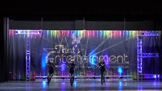 Madonna Teen Jazz 2018 - Infinity Dance Company