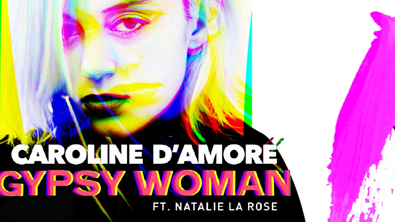 Gypsy woman песня. Damore. Carolyn d. DJ Natali Rose Remix.