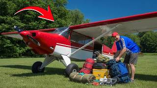 FORGET THE EXPENSIVE CUB: 8 HOMEBUILT BUSHPLANES WORK HARD!