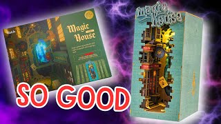 Lets Build a Book Nook
