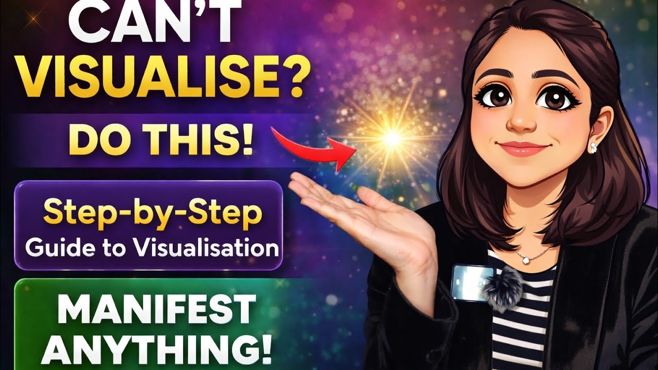 Envisualize Visualise Like This & Watch What Happens 🪄 | FREE Visualisation ...