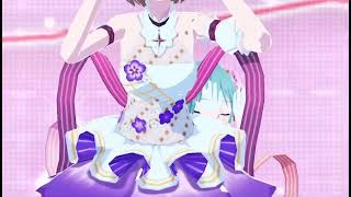 Patchwork Staccato (Kagamine Rin facecam) Kagamine Rin 14th Anniversary Project Sekai virtual live