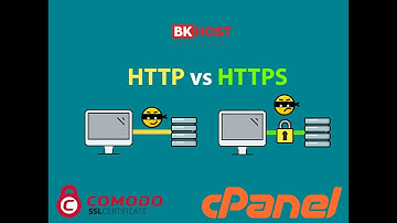 Kích hoạt SSL Comodo thông qua giao thức HTTP trên cPanel