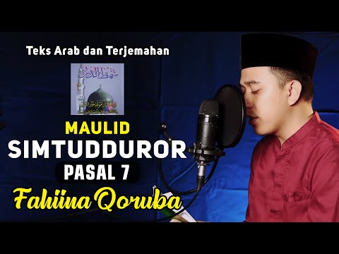 Fahina Qoruba (Maulid