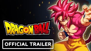 DRAGON BALL GAMES BATTLE HOUR 2026 - Official Trailer