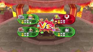 Mario Party 7! Bowsers Enchanted Inferno - Part 3