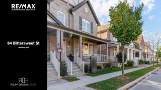 64 Bittersweet St | Markham, ON, Canada