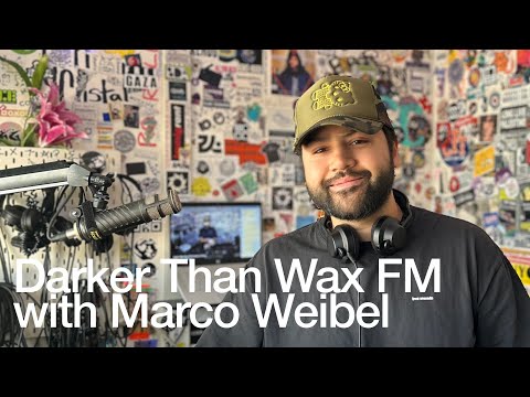 Darker Than Wax FM with Marco Weibel @TheLotRadio  09-13-2025