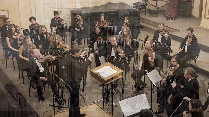 Timothy Doyle - Lviathan for string orchestra - KL...