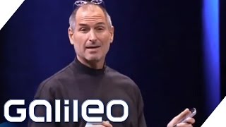 Der Erfolg des Apple Konzerns | Galileo | ProSieben