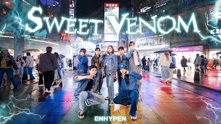 [KPOP IN PUBLIC | ONE TAKE] ENHYPEN (엔하이픈) - Sweet Venom Dance Cover By AZURE From Taiwan