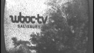 WBOC TV 16 Salisbury MD  1974  Sign Off