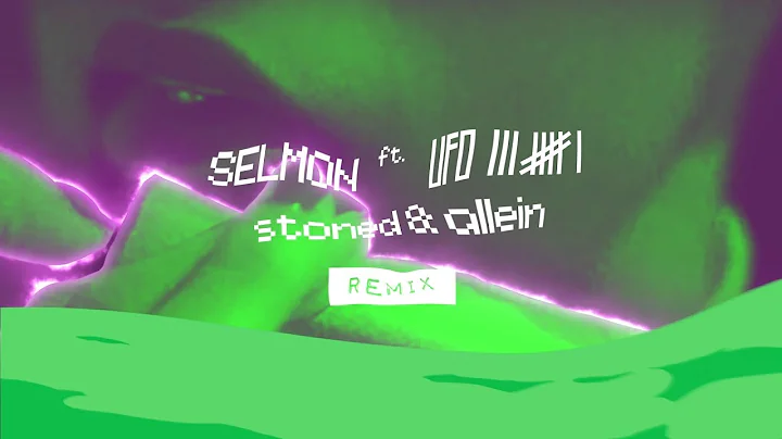 Selmon ft. Ufo361 - stoned & allein (REMIX) (prod....