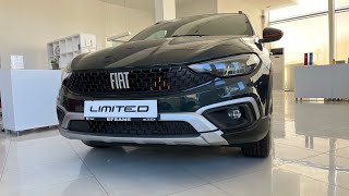 Egea Cross Limited Araç Tanıtım Videosu