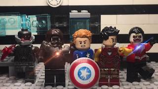 Lego Captain America