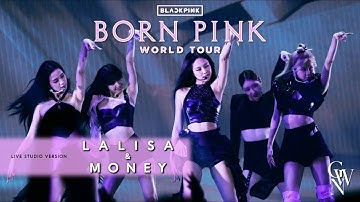 Thumbnail of BLACKPINK - LALISA / MONEY (LISA Solo) (Live Studio Version) [Born Pink Tour]
