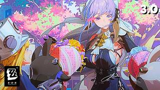 The Identity of Roscaelifer's Secret Angel | Zenless Zone Zero 3.0