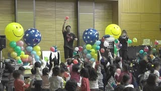 風船太郎のバルーンショー 第5187回 20180119