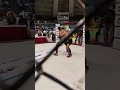 MMA fight......